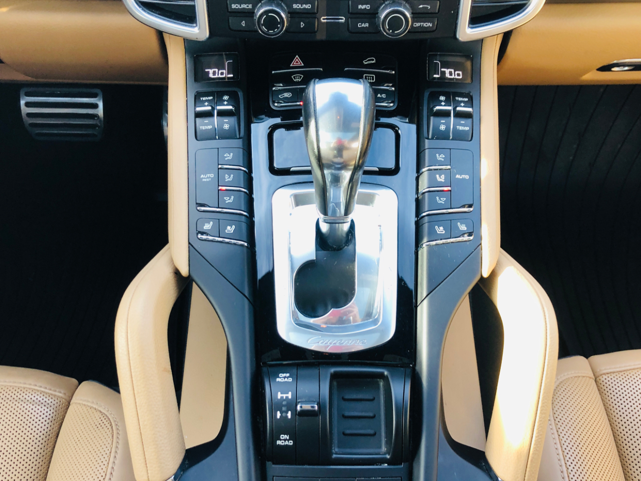 Porsche Cayenne AWD 4dr S 2016