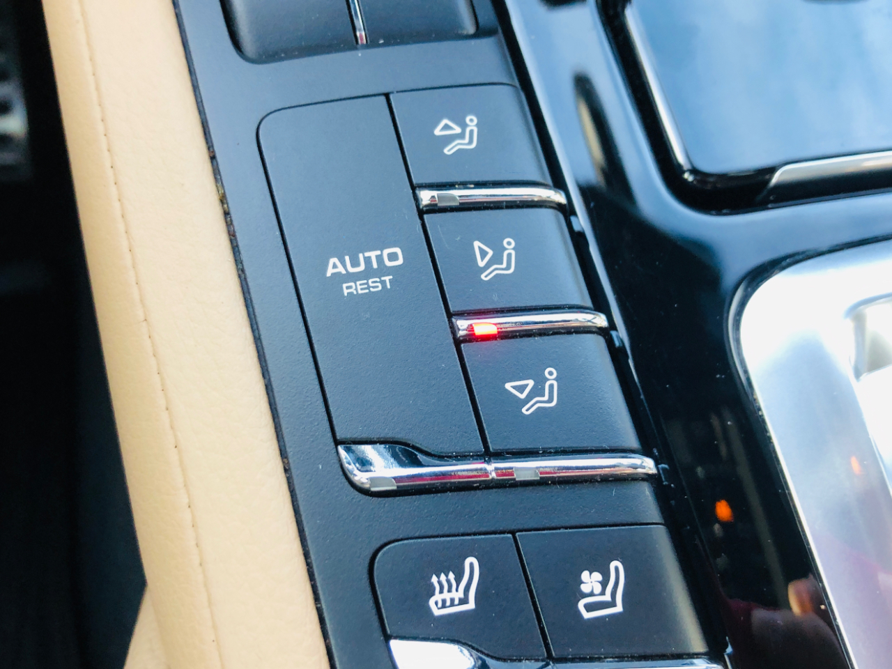 Porsche Cayenne AWD 4dr S 2016