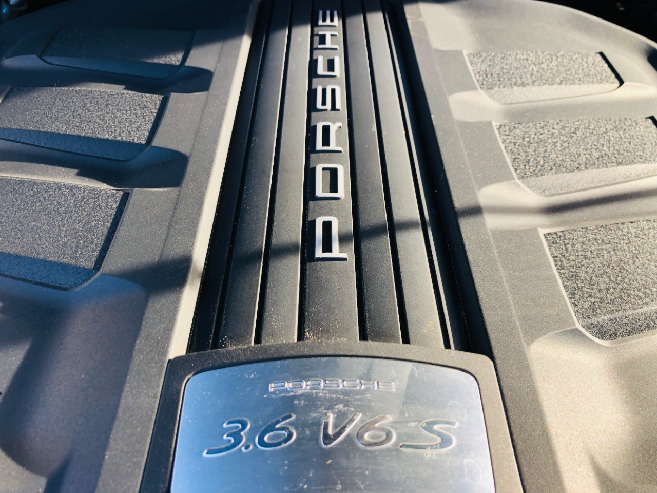 Porsche Cayenne AWD 4dr S 2016