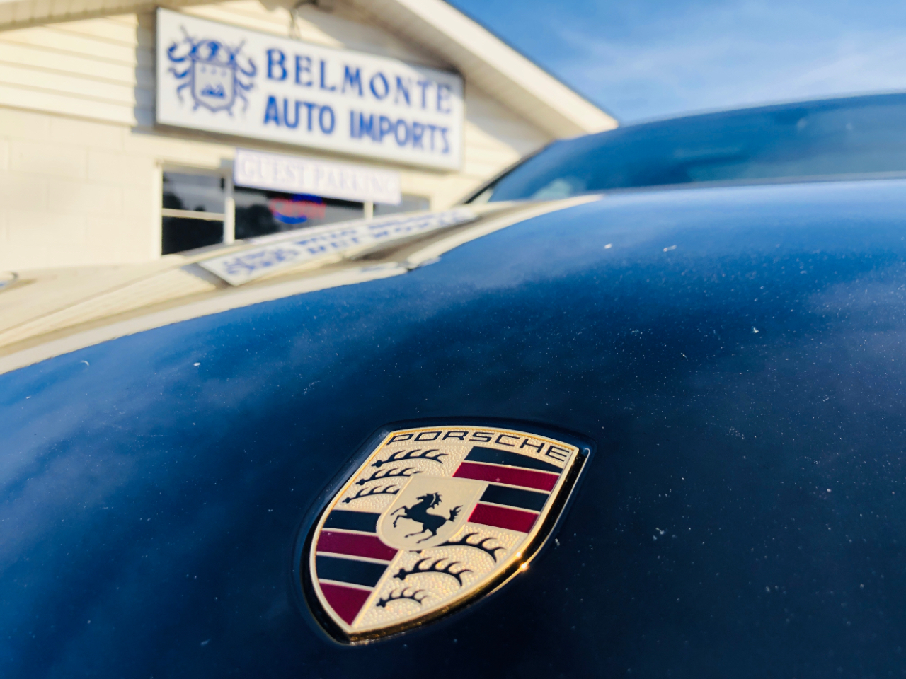 Porsche Cayenne AWD 4dr S 2016