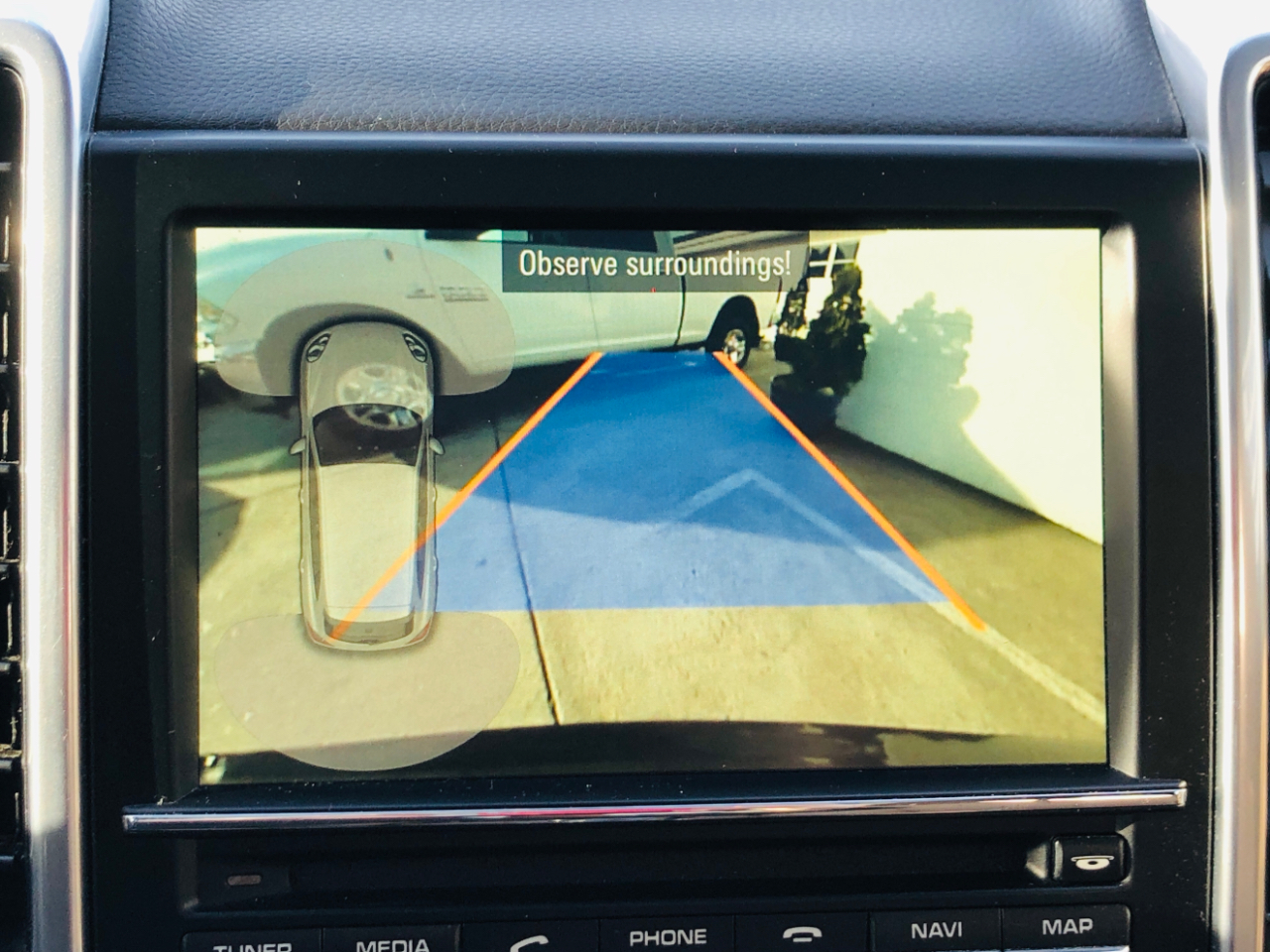 Porsche Cayenne AWD 4dr S 2016