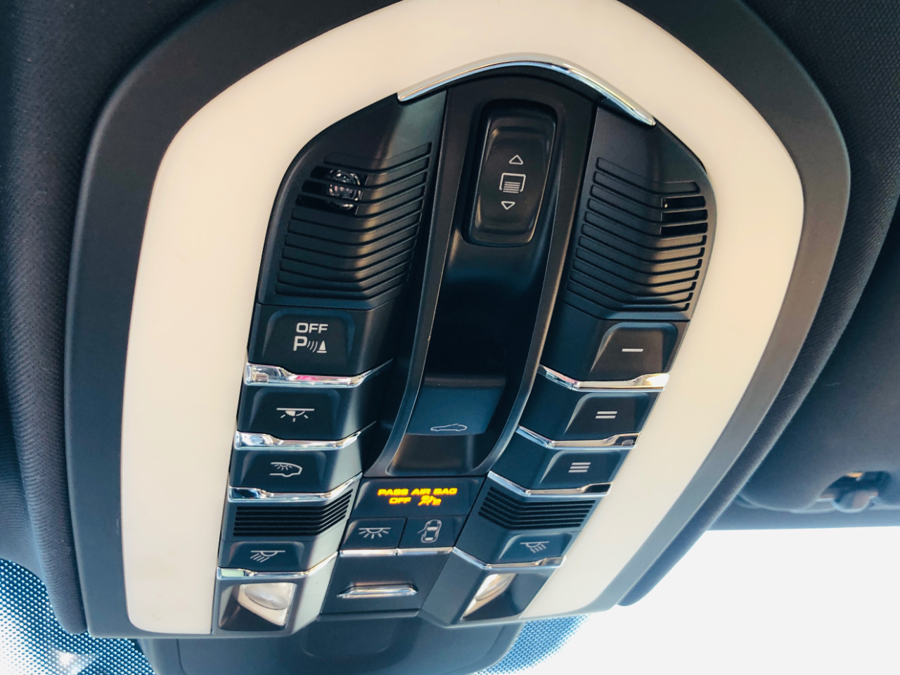 Porsche Cayenne AWD 4dr S 2016