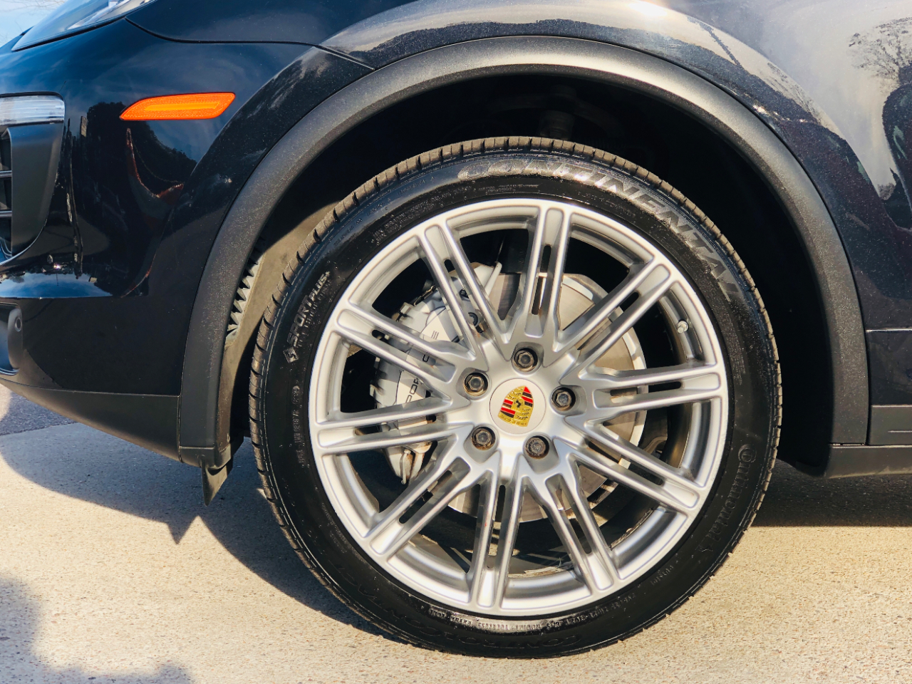 Porsche Cayenne AWD 4dr S 2016