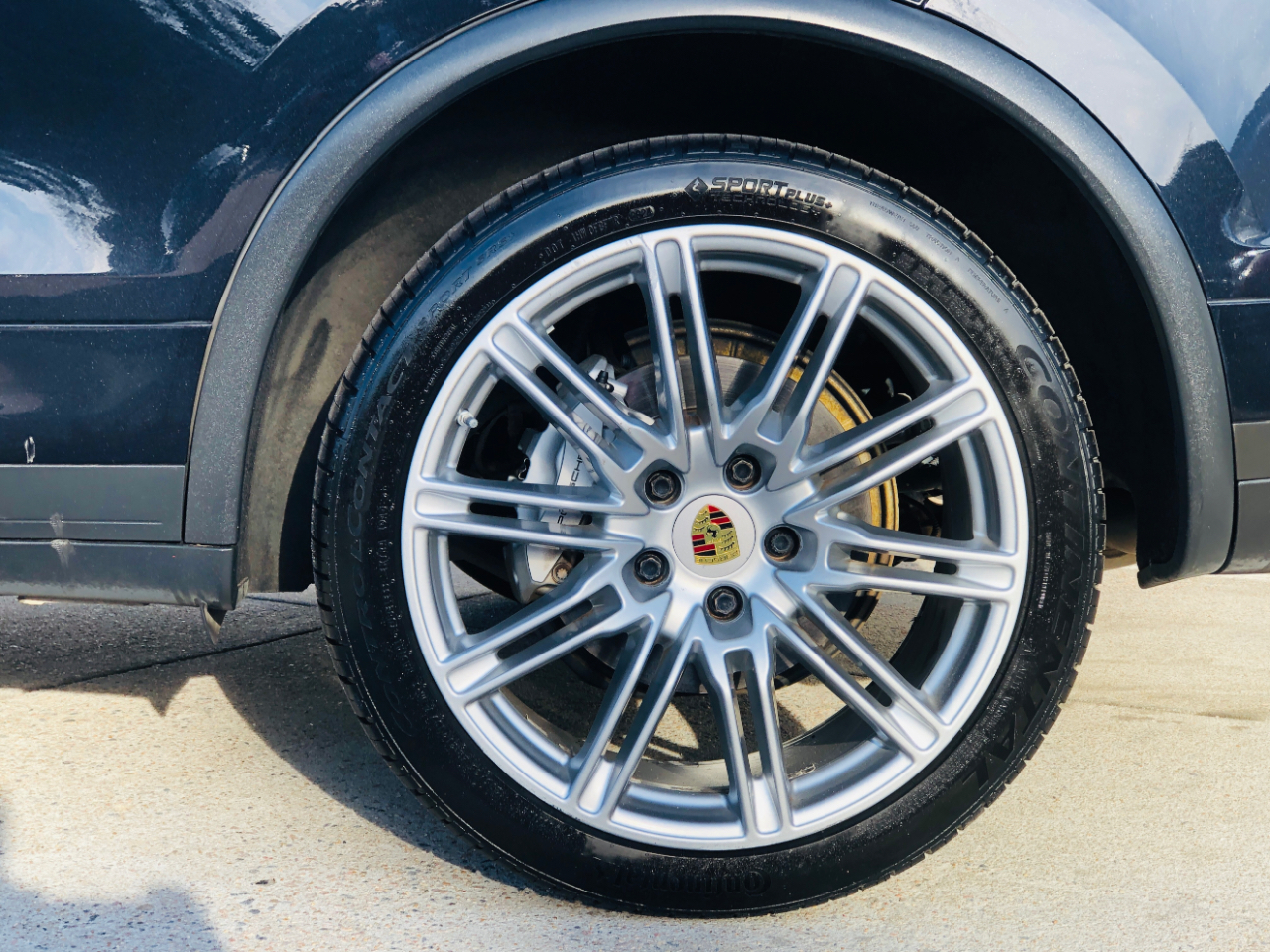 Porsche Cayenne AWD 4dr S 2016