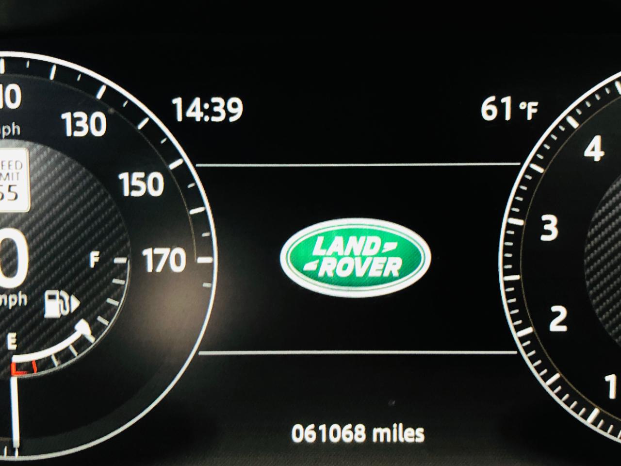 Land Rover Range Rover V8 Supercharged LWB 2017