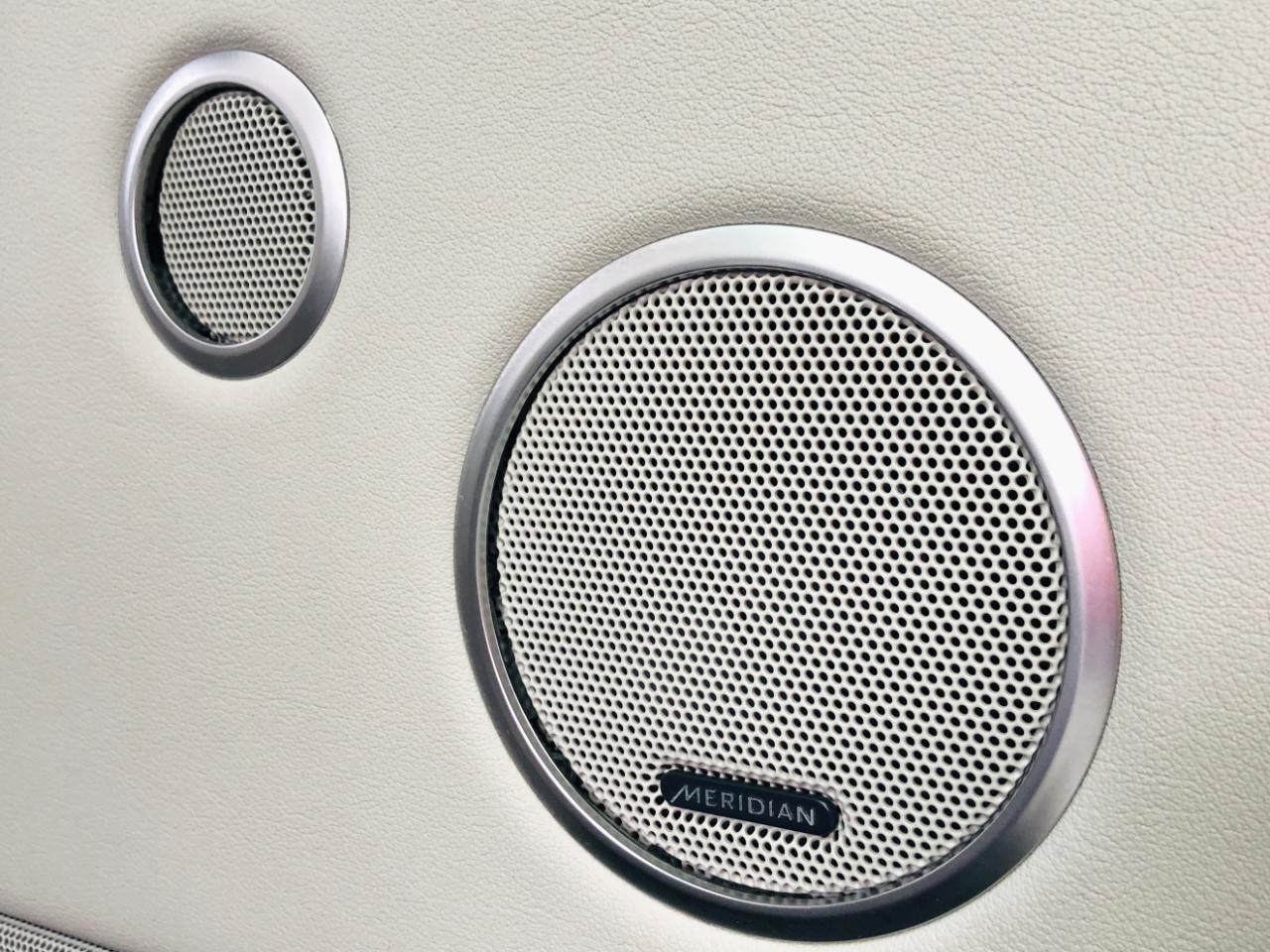 Land Rover Range Rover V8 Supercharged LWB 2017