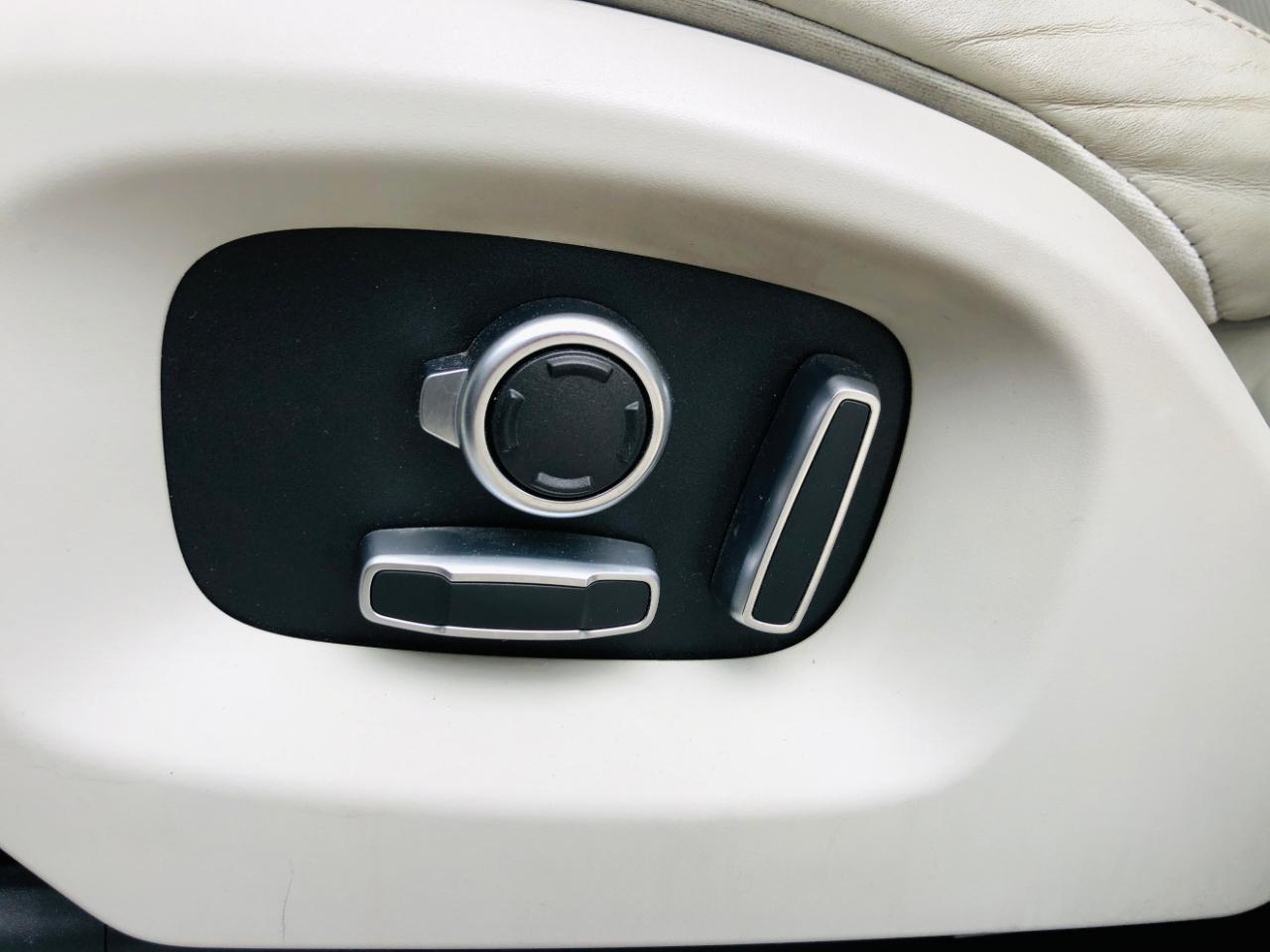 Land Rover Range Rover V8 Supercharged LWB 2017