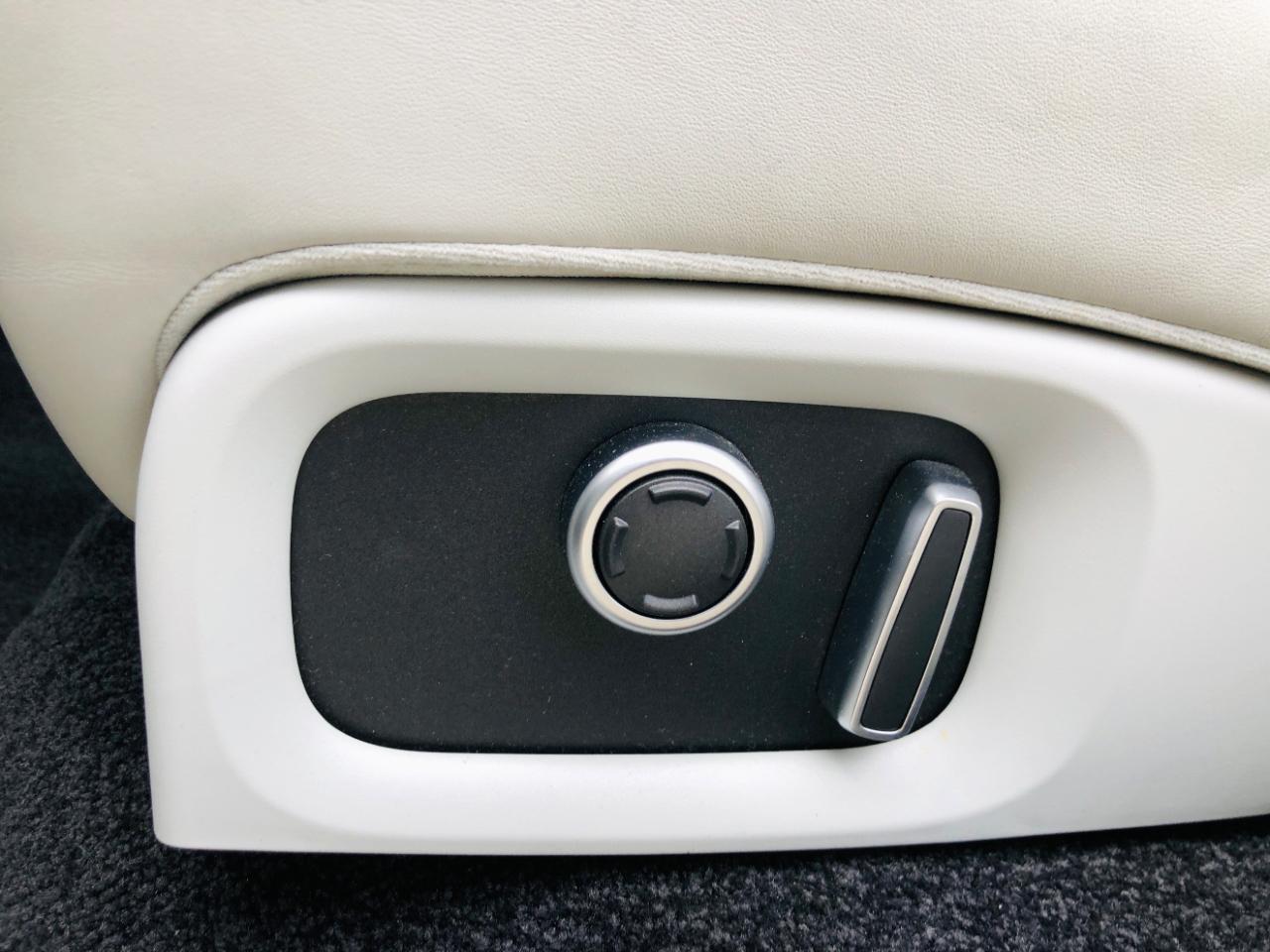 Land Rover Range Rover V8 Supercharged LWB 2017