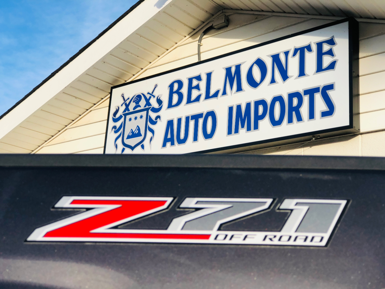 Chevrolet Silverado 1500 4WD Crew Cab 143.5" LT w/2LT 2016