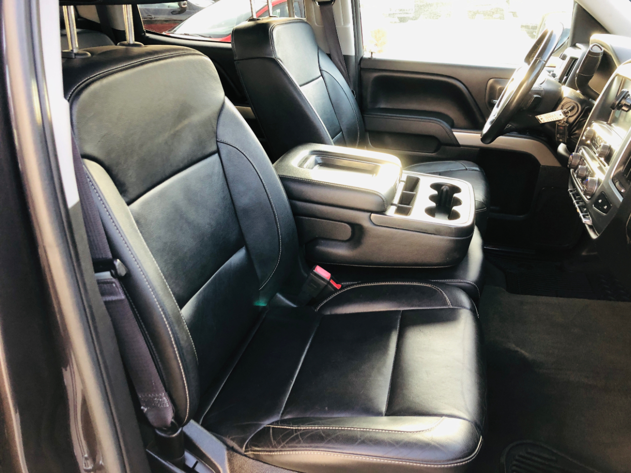 Chevrolet Silverado 1500 4WD Crew Cab 143.5" LT w/2LT 2016