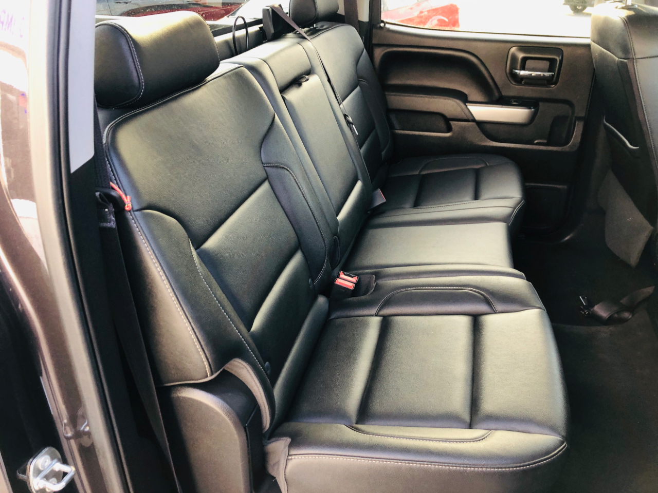 Chevrolet Silverado 1500 4WD Crew Cab 143.5" LT w/2LT 2016