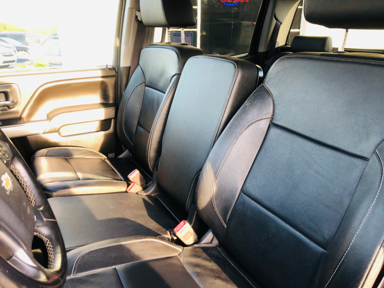 Chevrolet Silverado 1500 4WD Crew Cab 143.5" LT w/2LT 2016