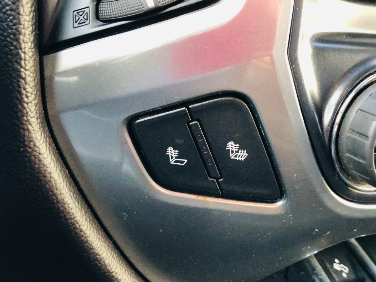 Chevrolet Silverado 1500 4WD Crew Cab 143.5" LT w/2LT 2016