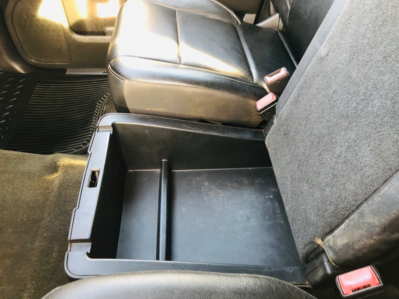 Chevrolet Silverado 1500 4WD Crew Cab 143.5" LT w/2LT 2016