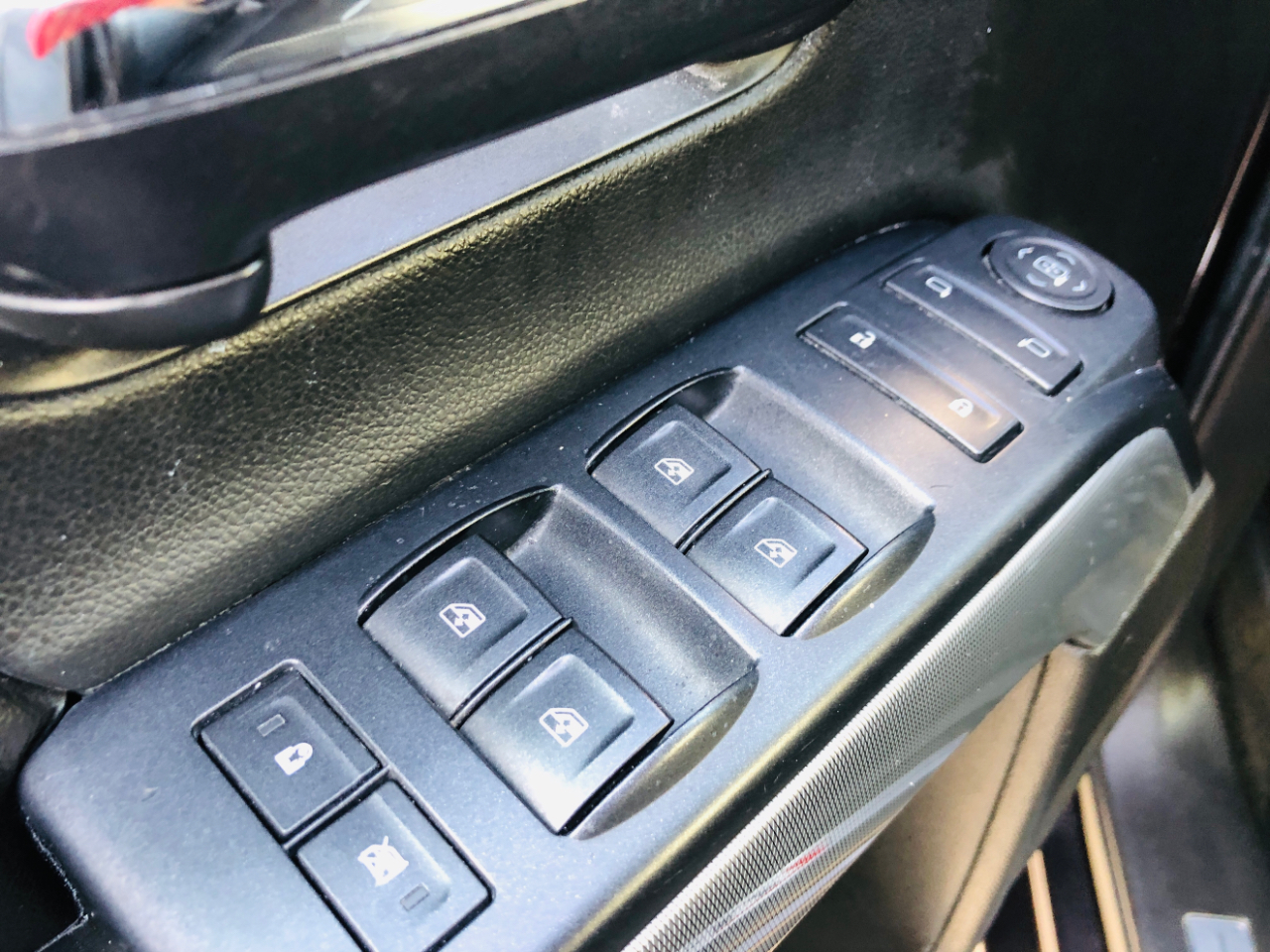 Chevrolet Silverado 1500 4WD Crew Cab 143.5" LT w/2LT 2016