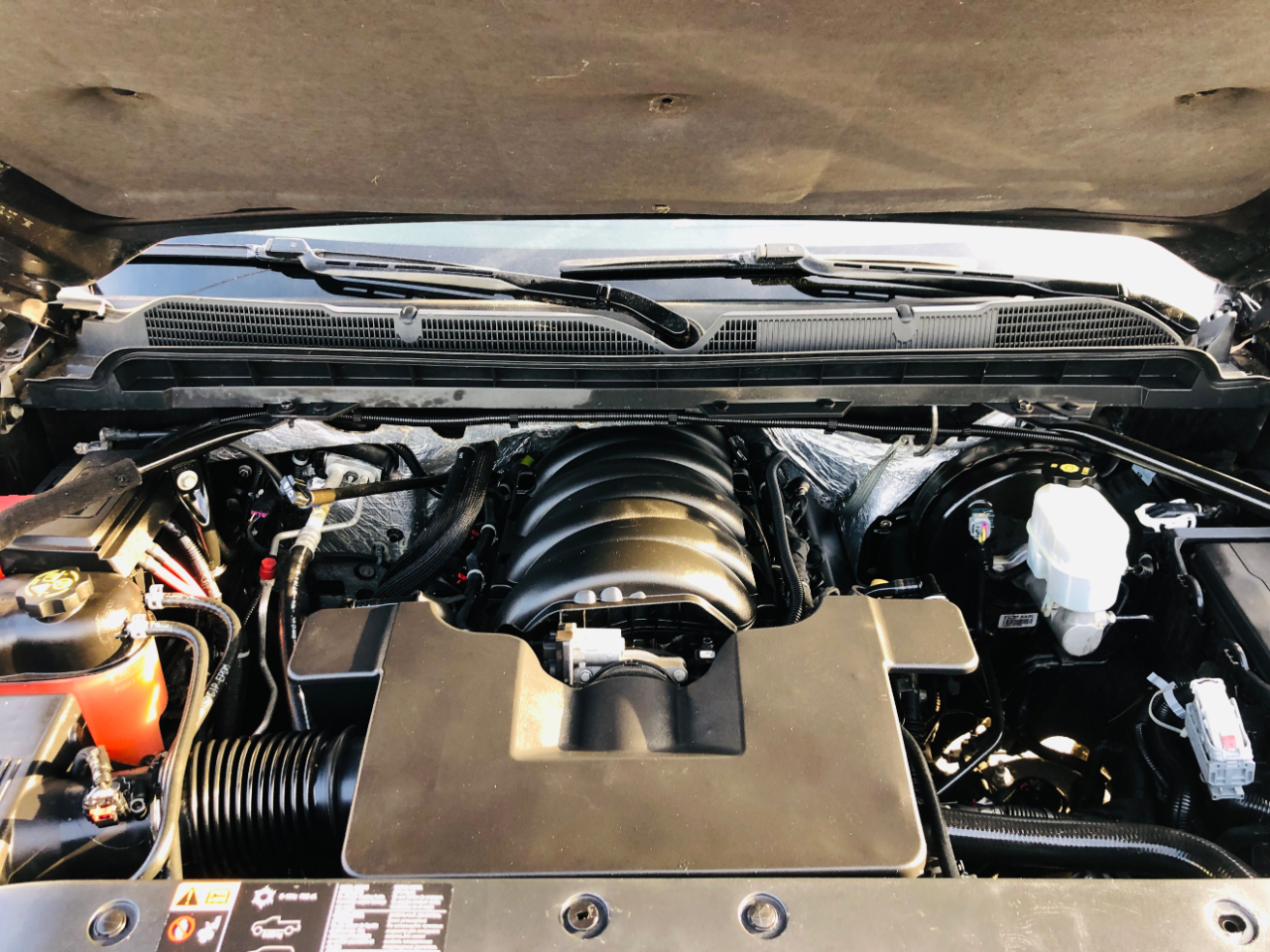 Chevrolet Silverado 1500 4WD Crew Cab 143.5" LT w/2LT 2016