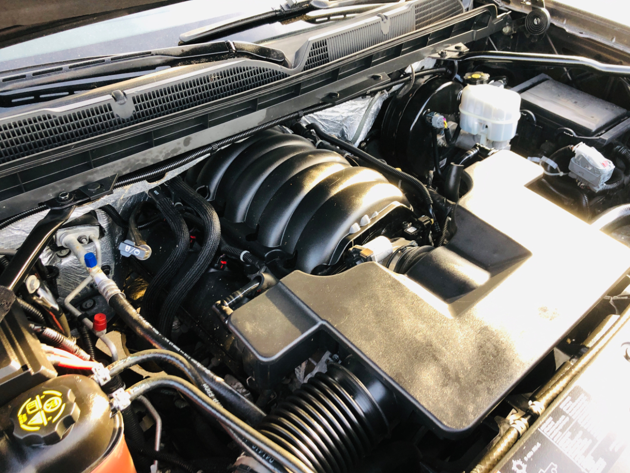 Chevrolet Silverado 1500 4WD Crew Cab 143.5" LT w/2LT 2016