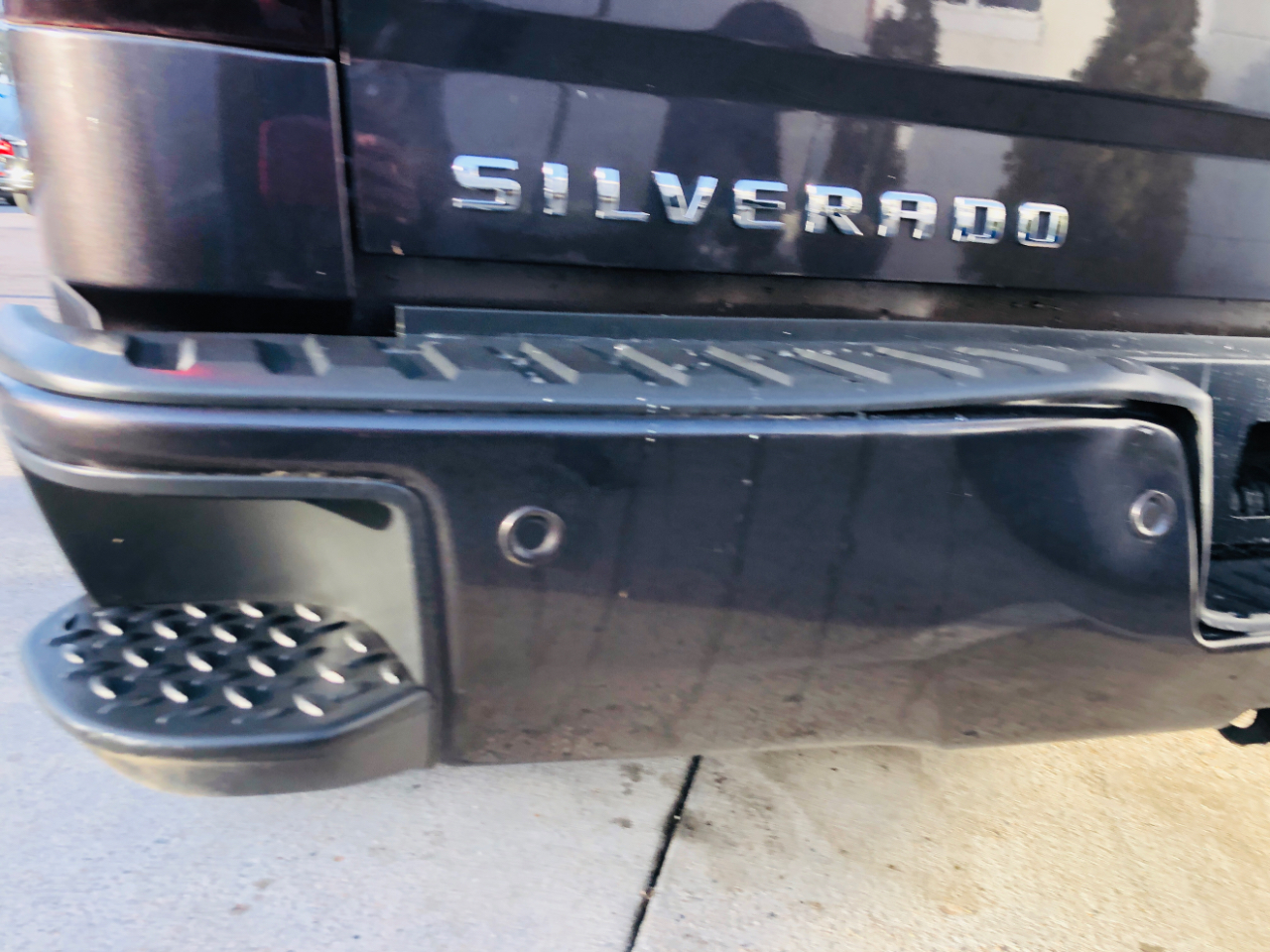 Chevrolet Silverado 1500 4WD Crew Cab 143.5" LT w/2LT 2016