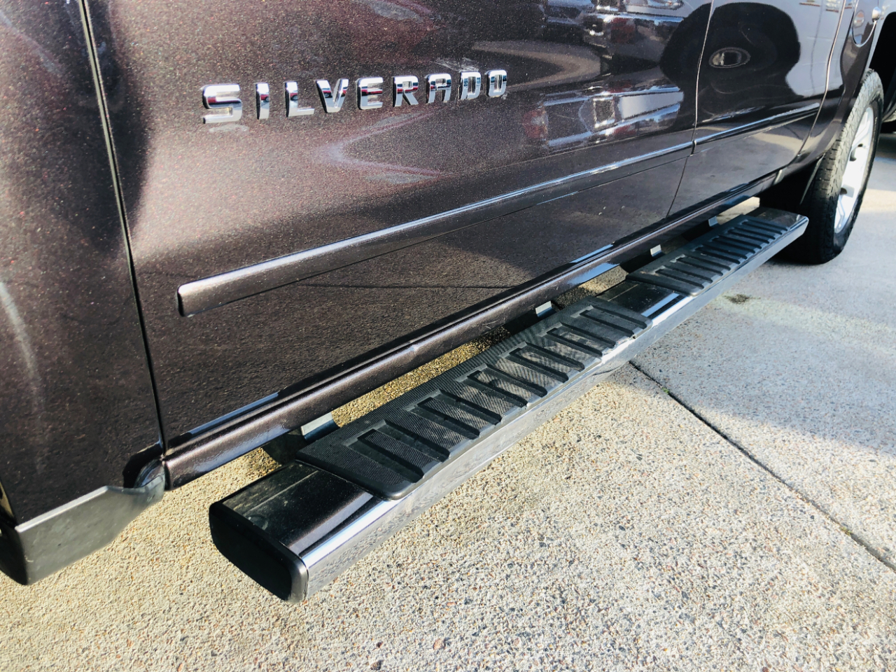 Chevrolet Silverado 1500 4WD Crew Cab 143.5" LT w/2LT 2016