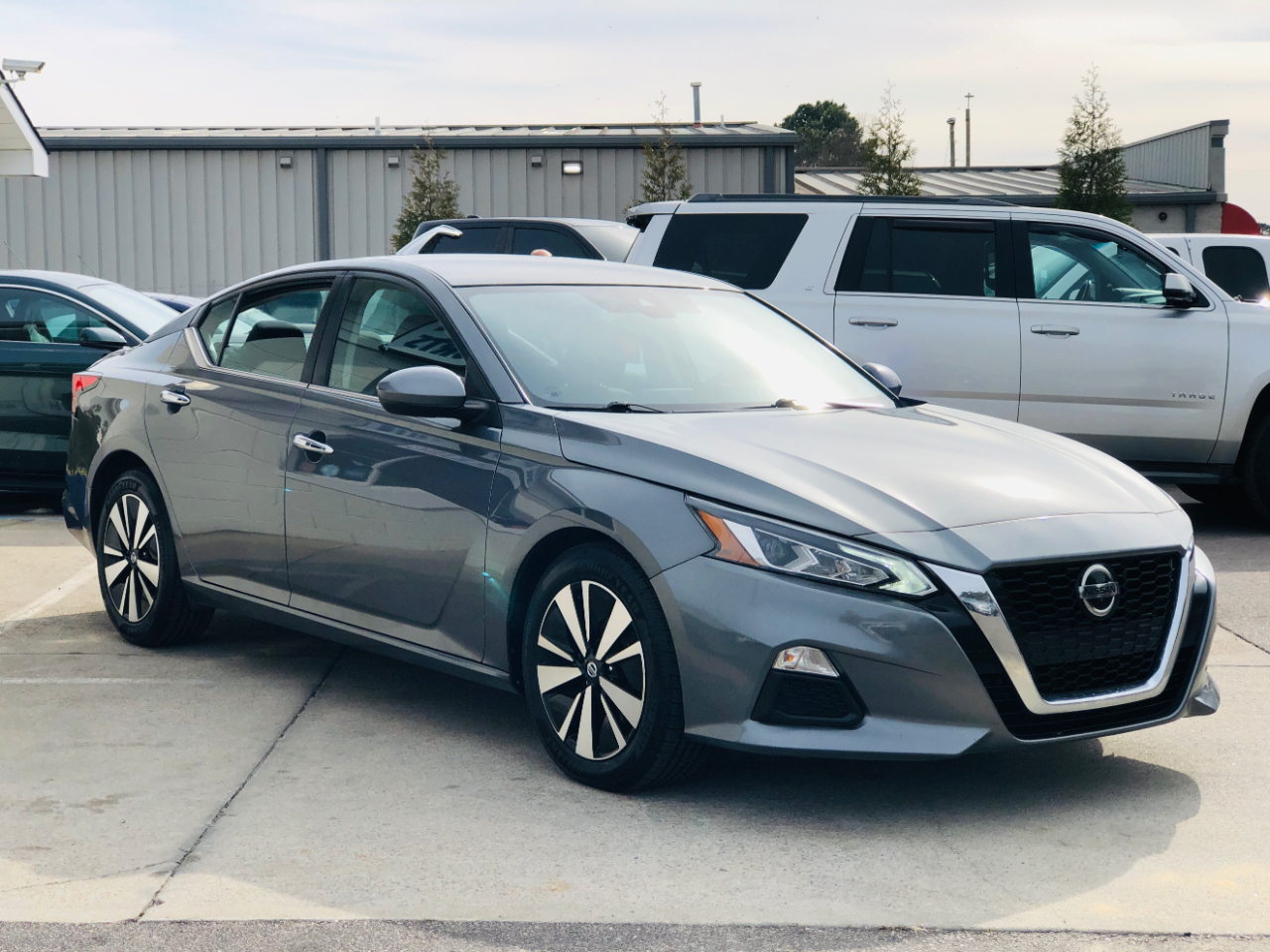 Nissan Altima 2.5 SV Sedan 2021