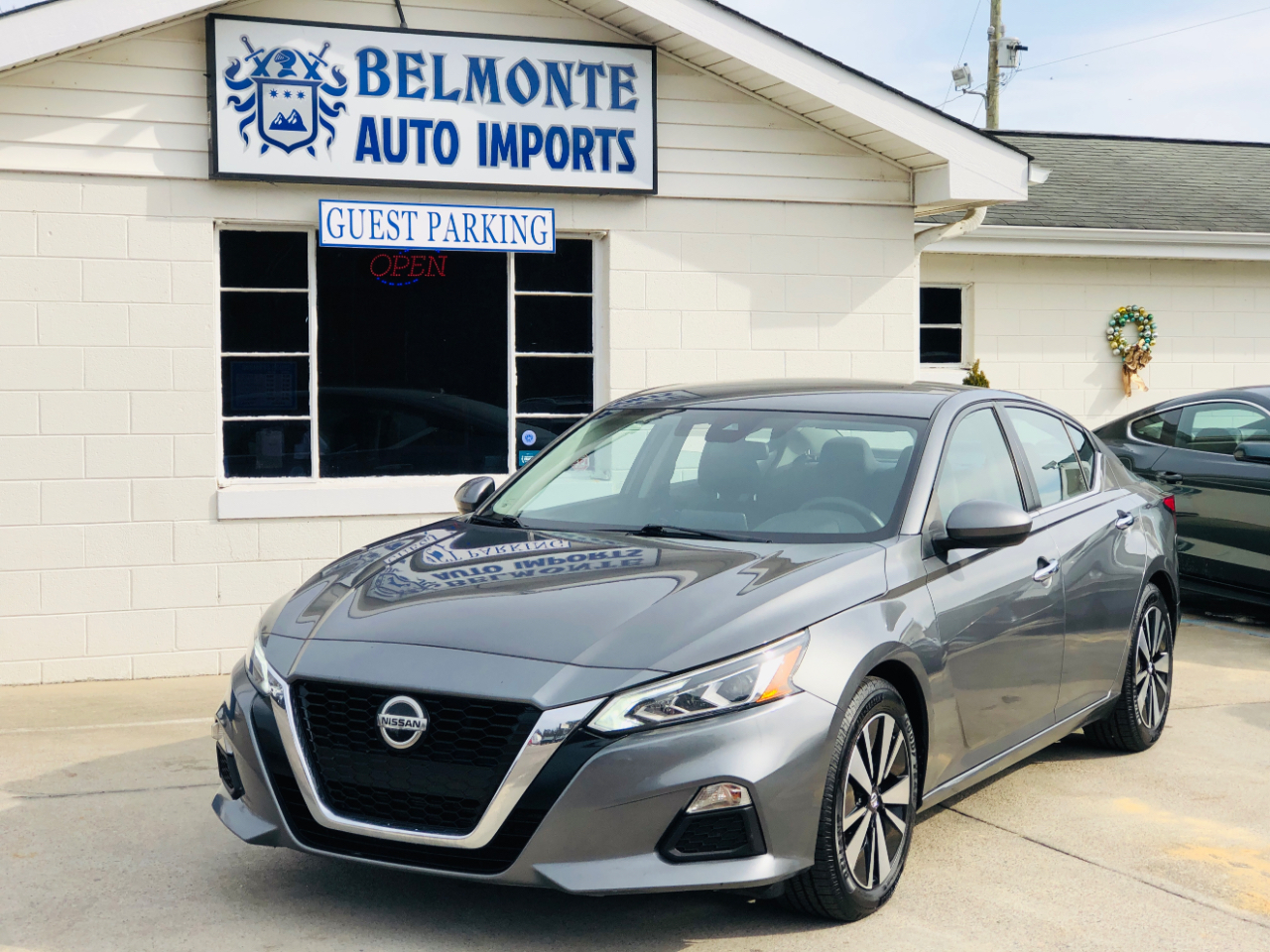 Nissan Altima 2.5 SV Sedan 2021