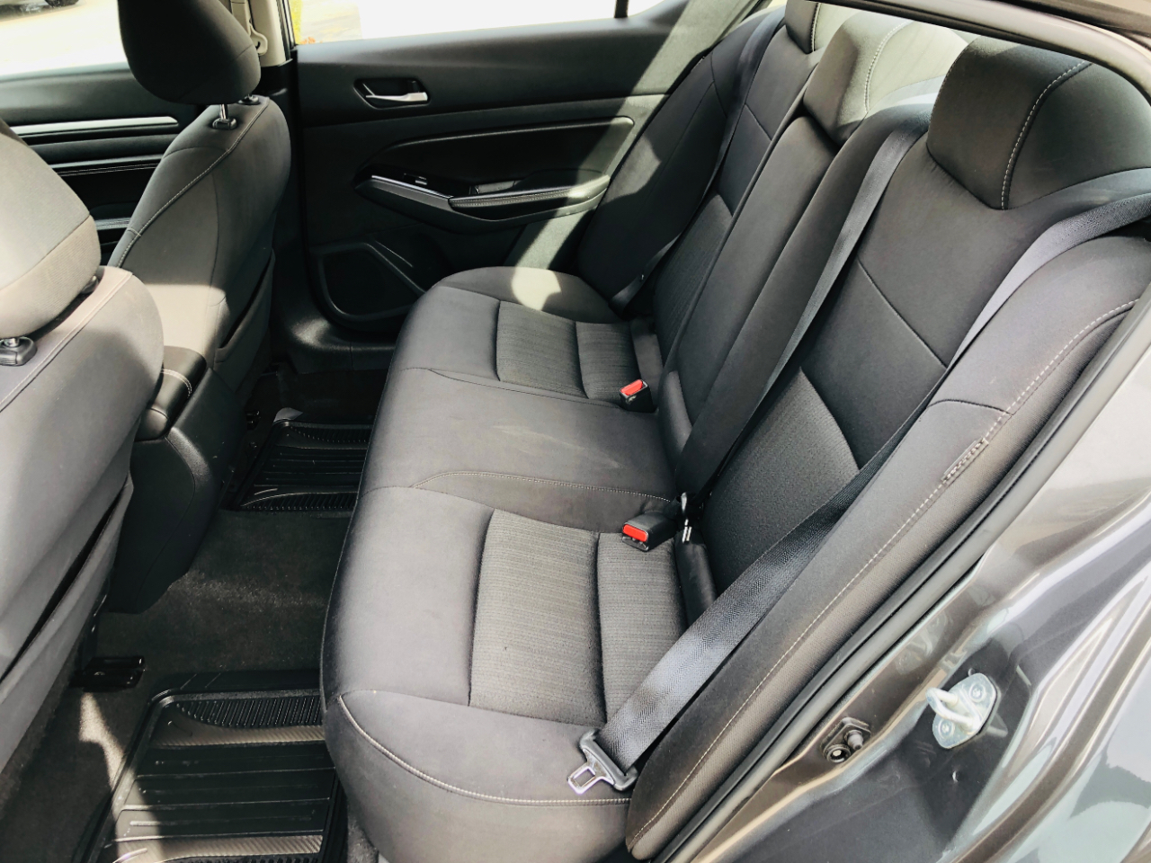 Nissan Altima 2.5 SV Sedan 2021