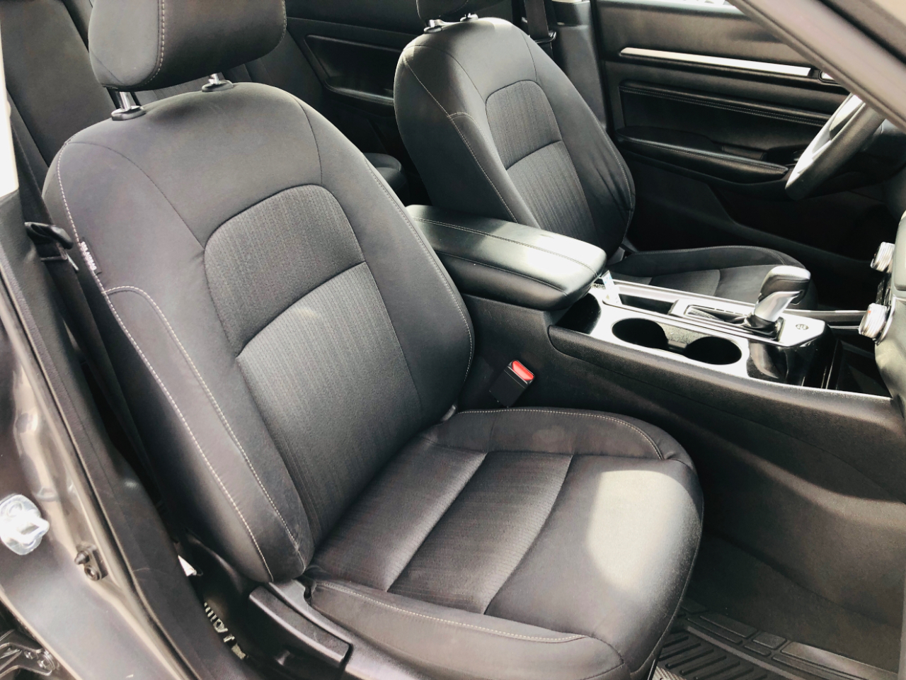 Nissan Altima 2.5 SV Sedan 2021