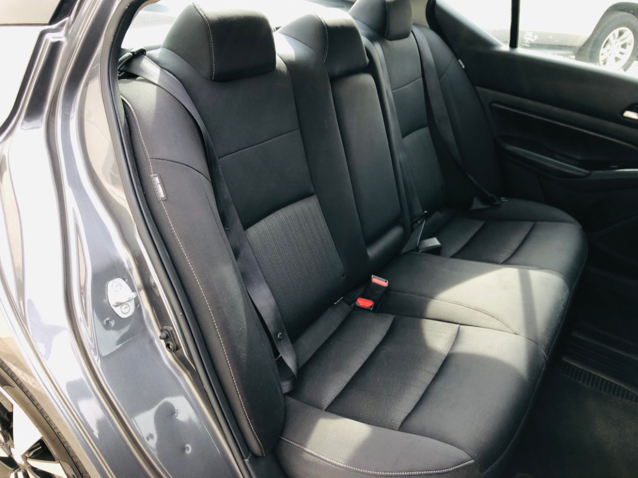 Nissan Altima 2.5 SV Sedan 2021