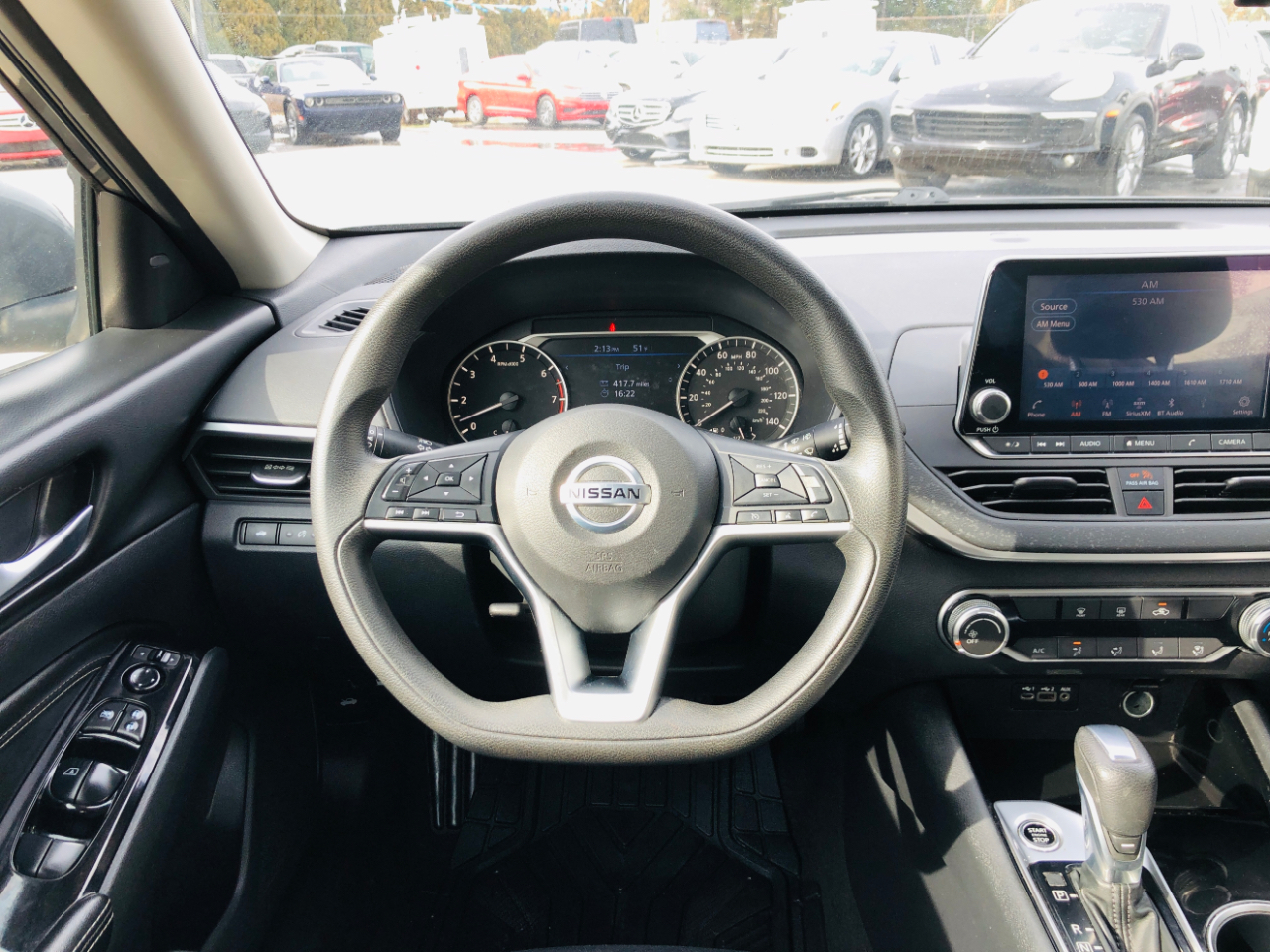 Nissan Altima 2.5 SV Sedan 2021