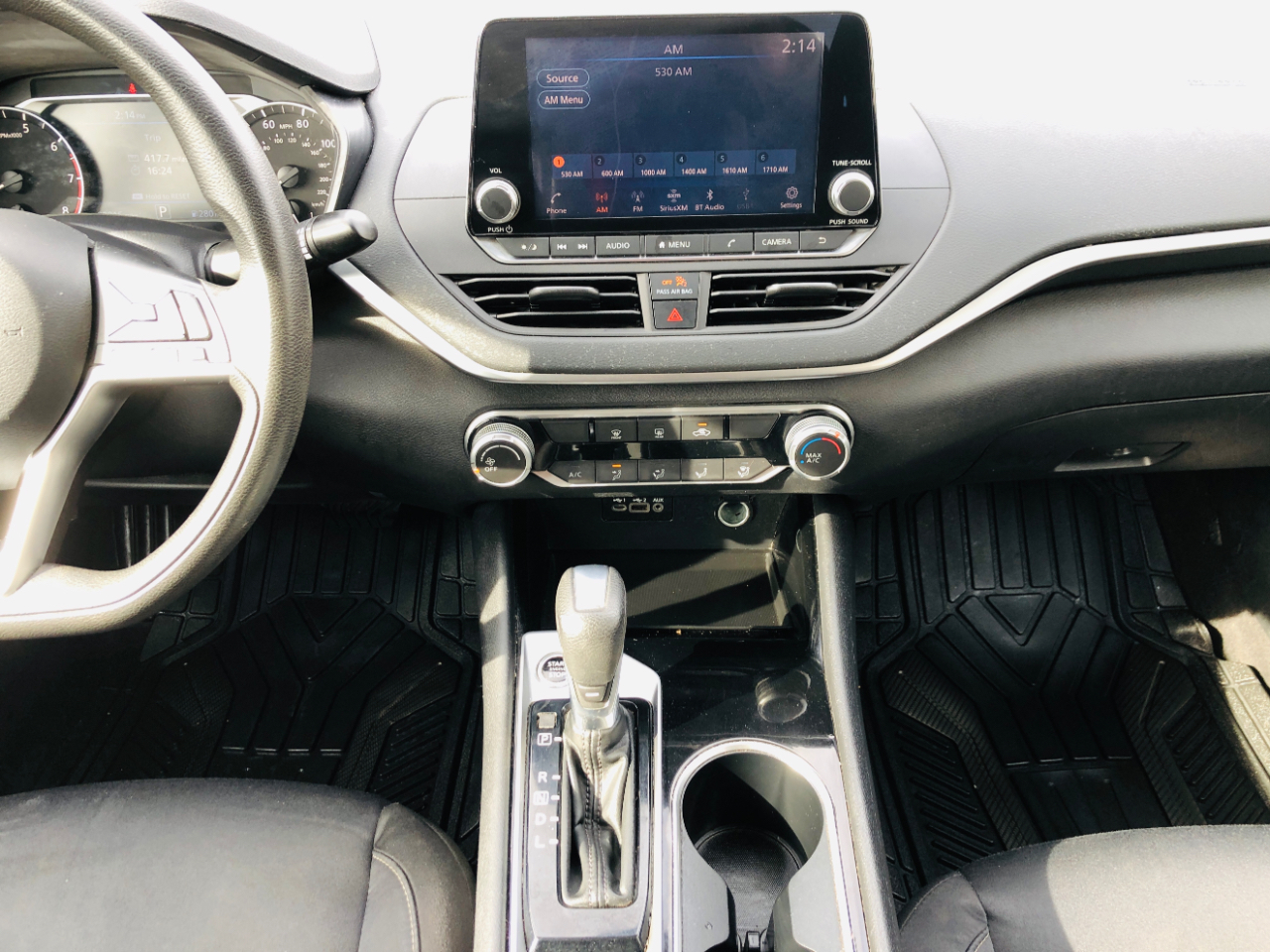 Nissan Altima 2.5 SV Sedan 2021