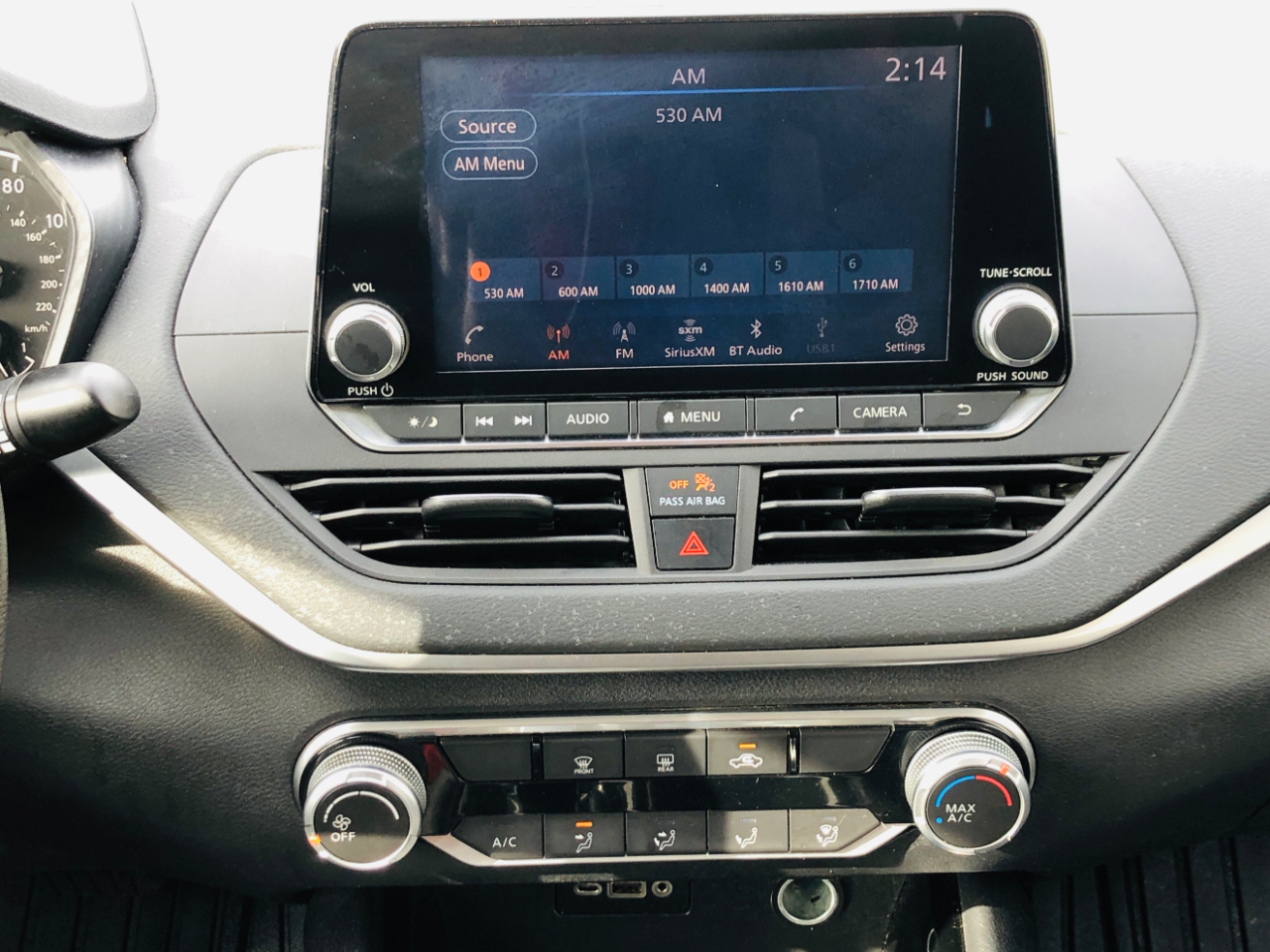 Nissan Altima 2.5 SV Sedan 2021