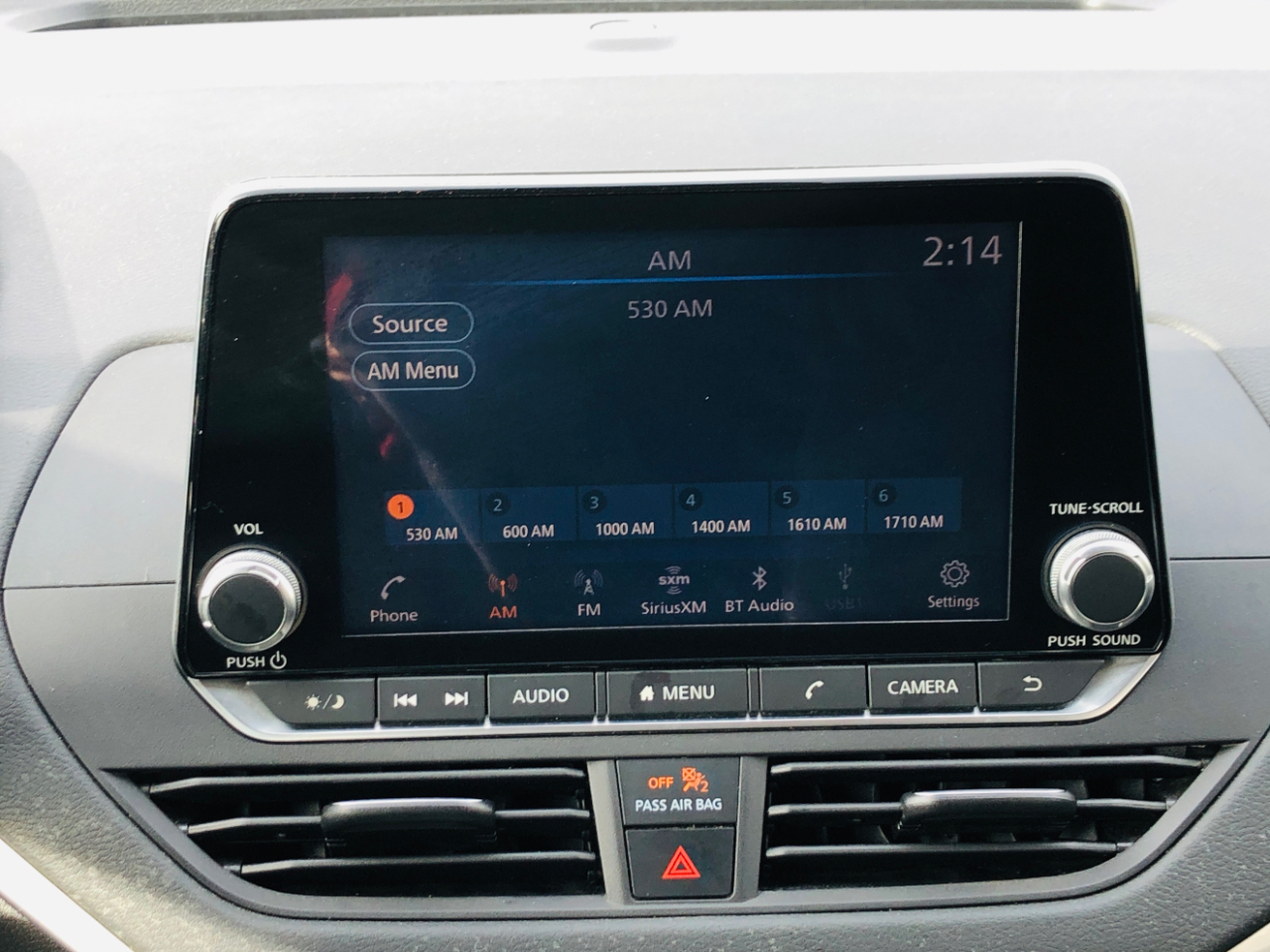 Nissan Altima 2.5 SV Sedan 2021