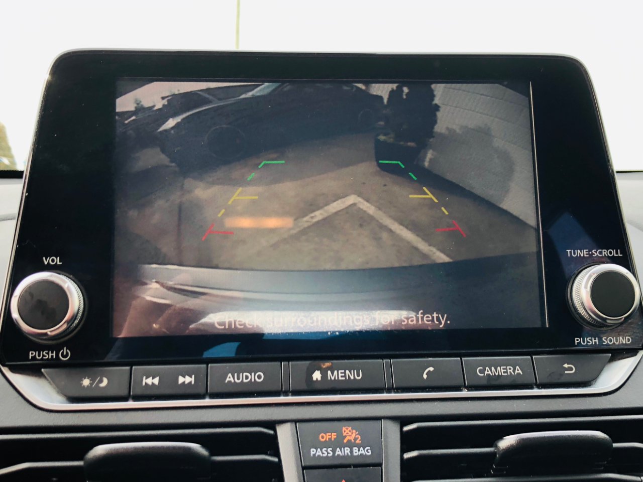 Nissan Altima 2.5 SV Sedan 2021