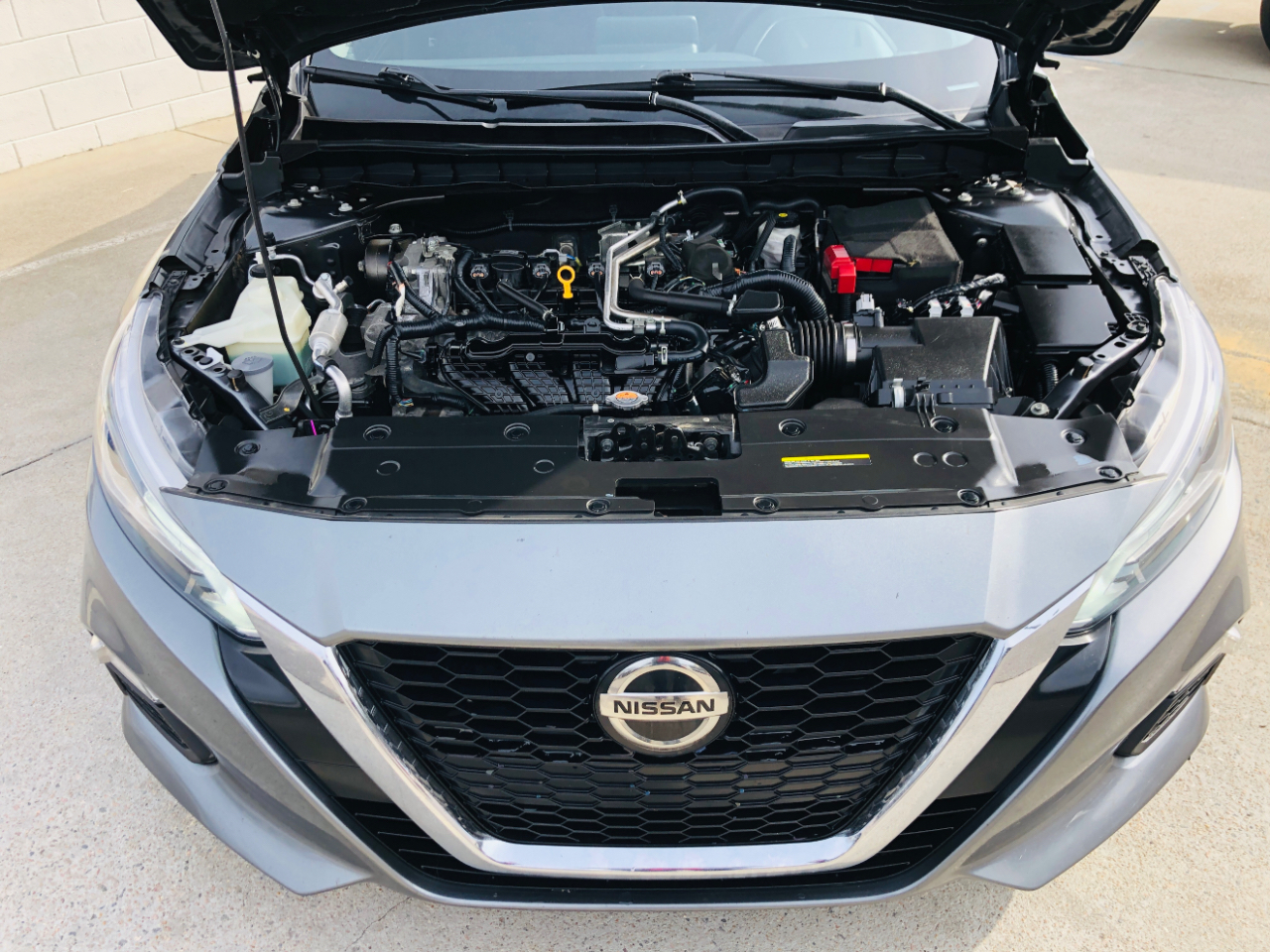 Nissan Altima 2.5 SV Sedan 2021