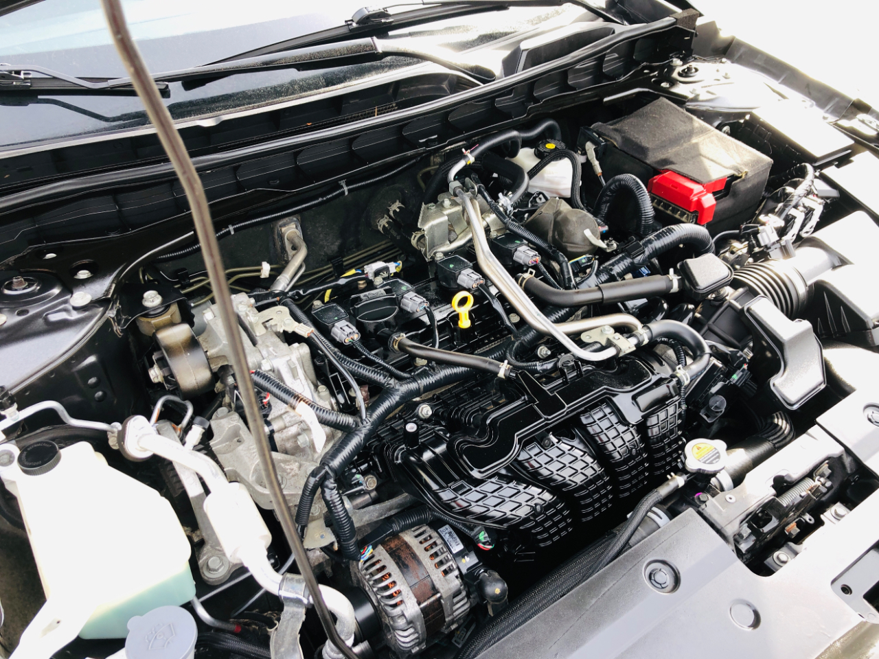 Nissan Altima 2.5 SV Sedan 2021