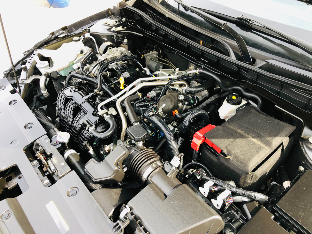 Nissan Altima 2.5 SV Sedan 2021