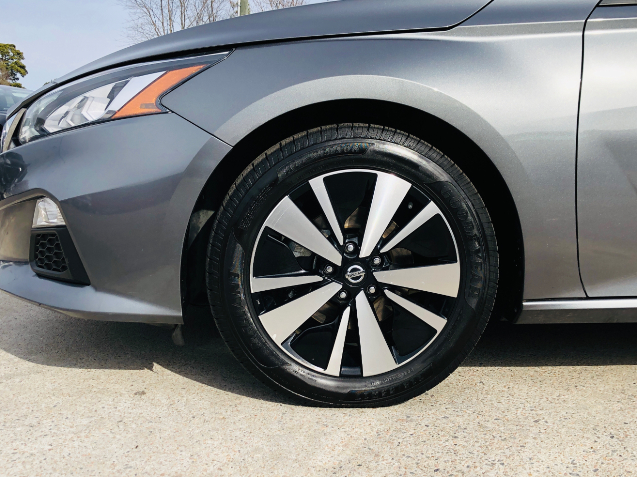 Nissan Altima 2.5 SV Sedan 2021