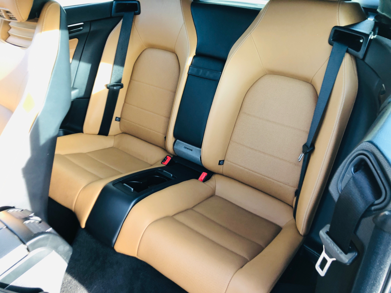 Mercedes-Benz E-Class 2dr Cabriolet E 400 RWD 2015