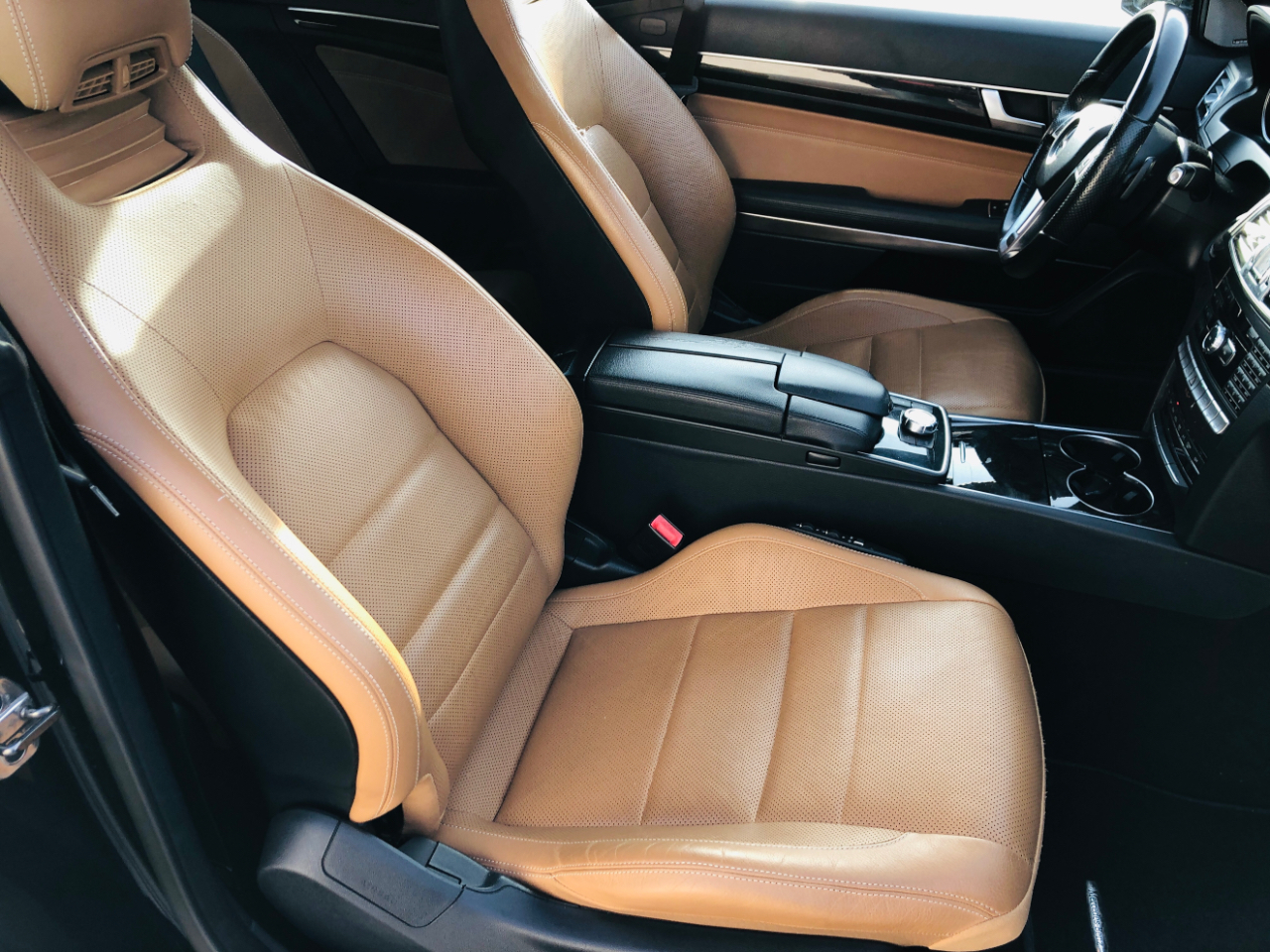 Mercedes-Benz E-Class 2dr Cabriolet E 400 RWD 2015