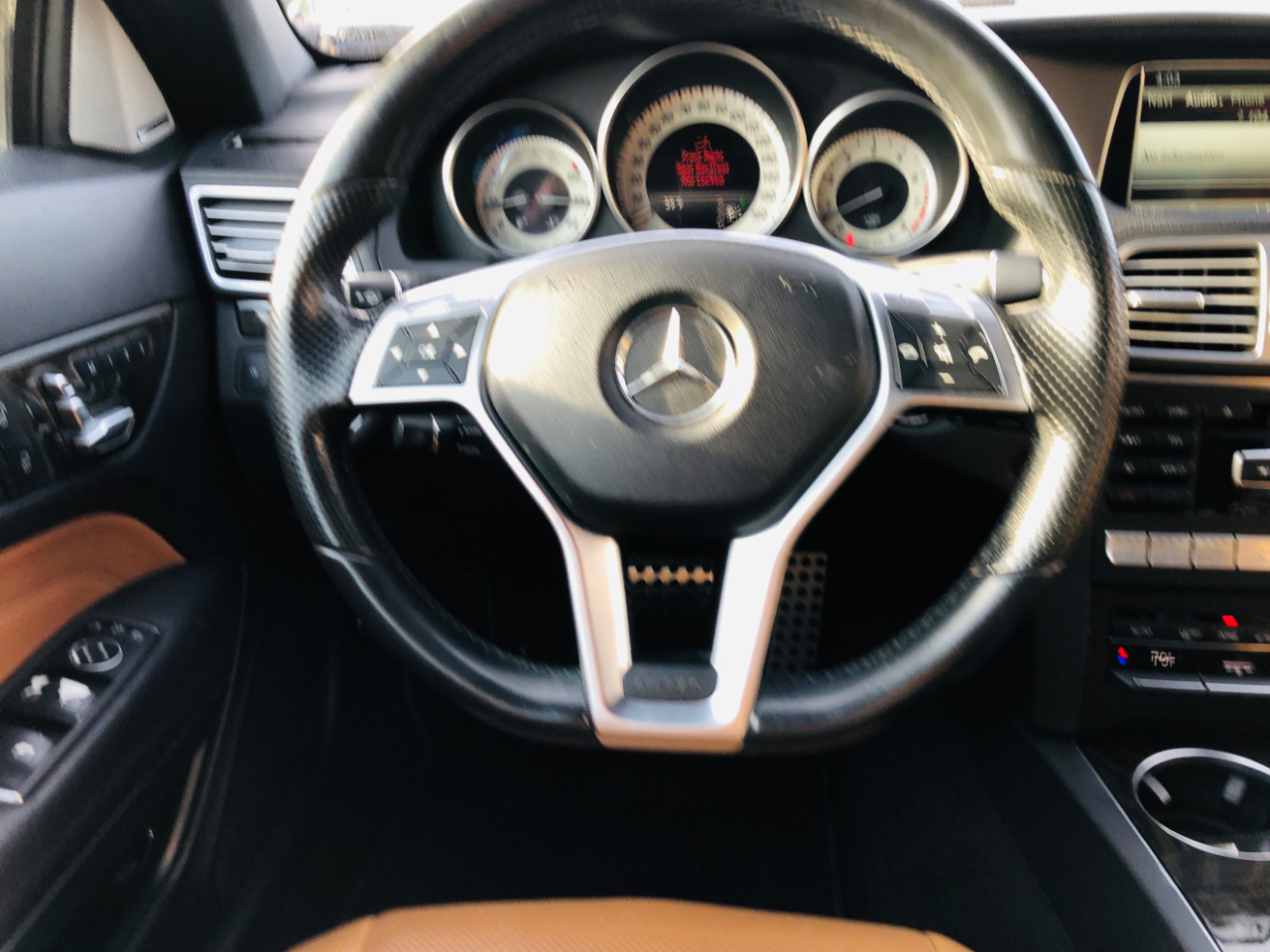 Mercedes-Benz E-Class 2dr Cabriolet E 400 RWD 2015