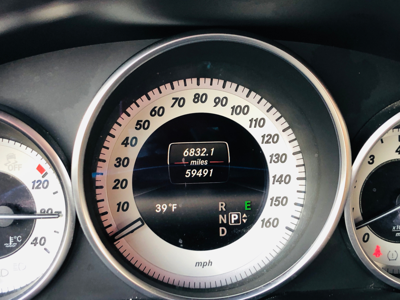 Mercedes-Benz E-Class 2dr Cabriolet E 400 RWD 2015