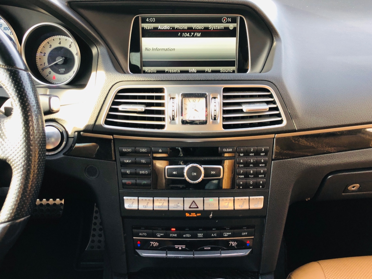 Mercedes-Benz E-Class 2dr Cabriolet E 400 RWD 2015