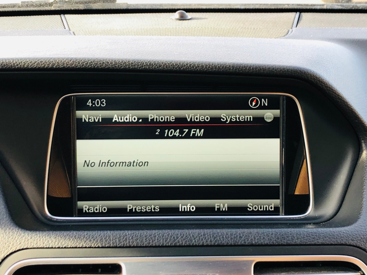 Mercedes-Benz E-Class 2dr Cabriolet E 400 RWD 2015