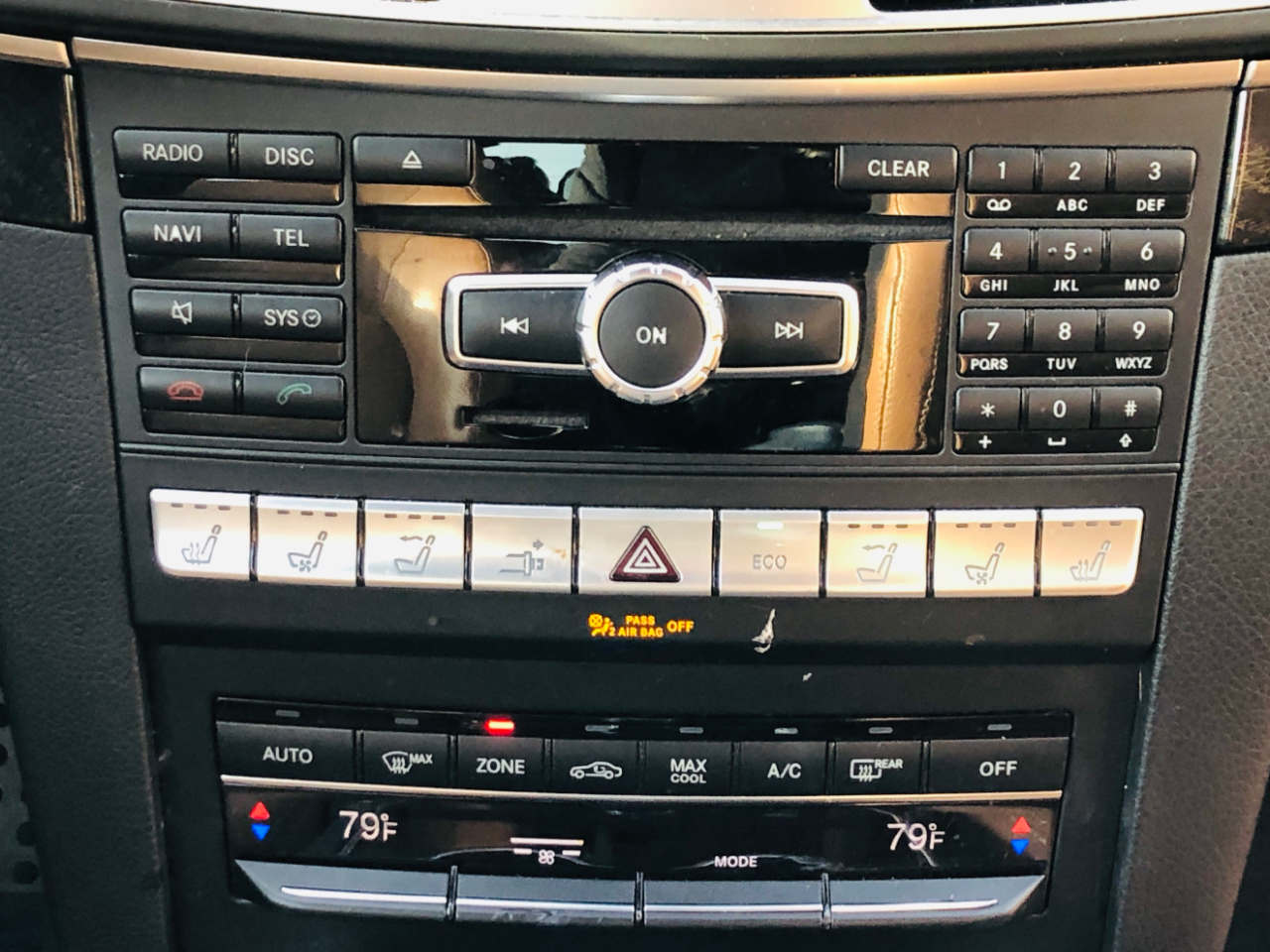 Mercedes-Benz E-Class 2dr Cabriolet E 400 RWD 2015