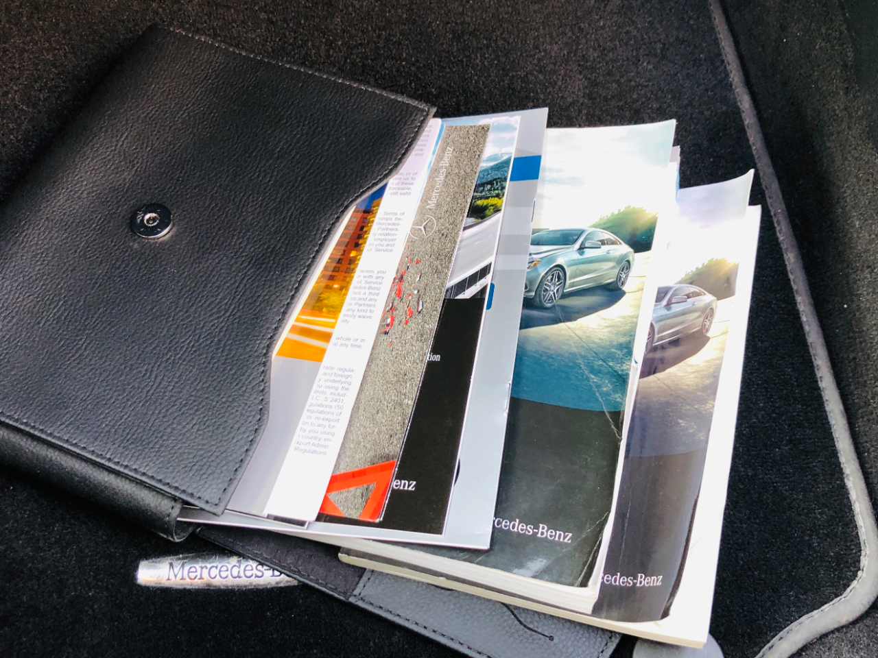 Mercedes-Benz E-Class 2dr Cabriolet E 400 RWD 2015