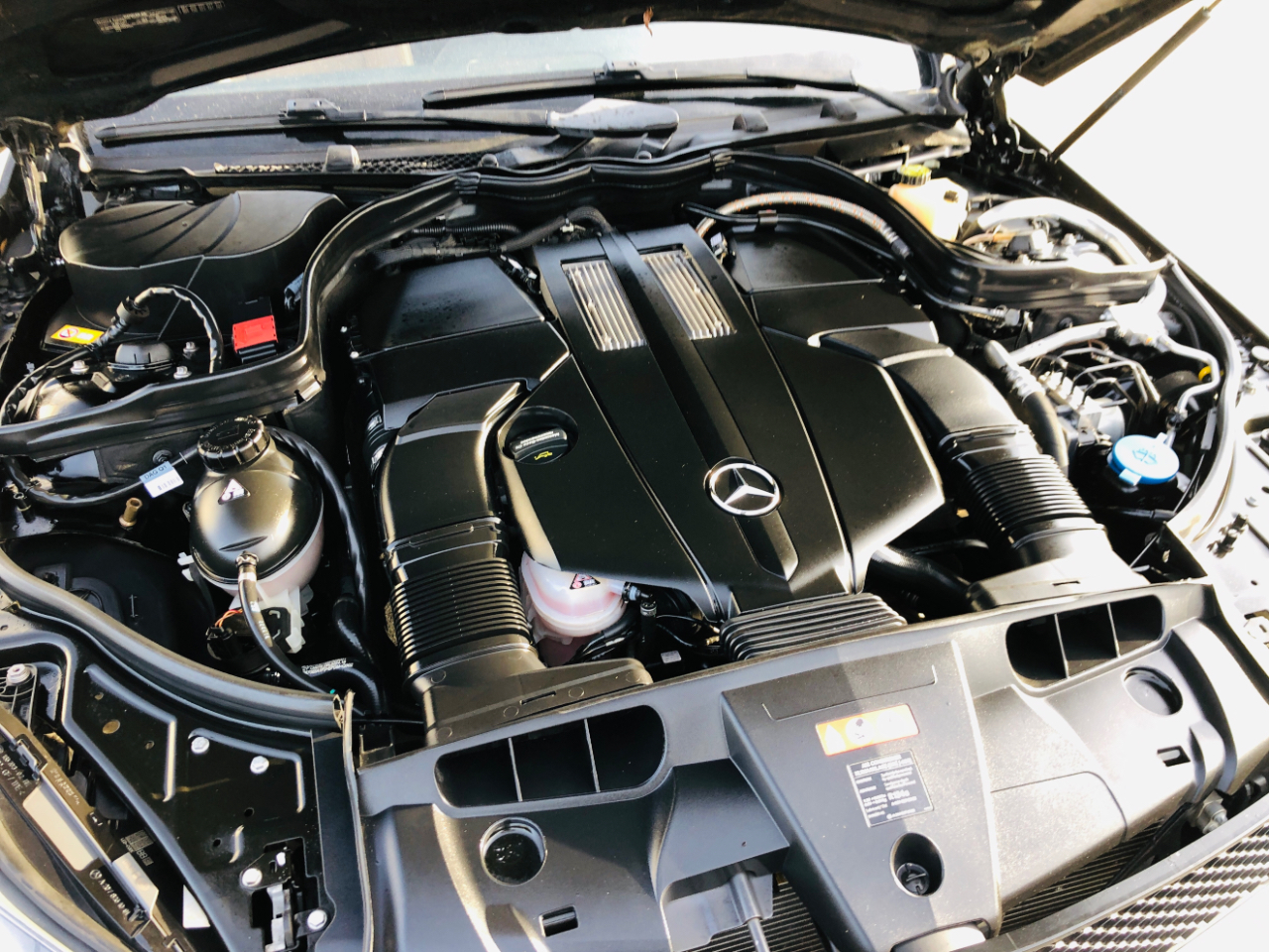 Mercedes-Benz E-Class 2dr Cabriolet E 400 RWD 2015