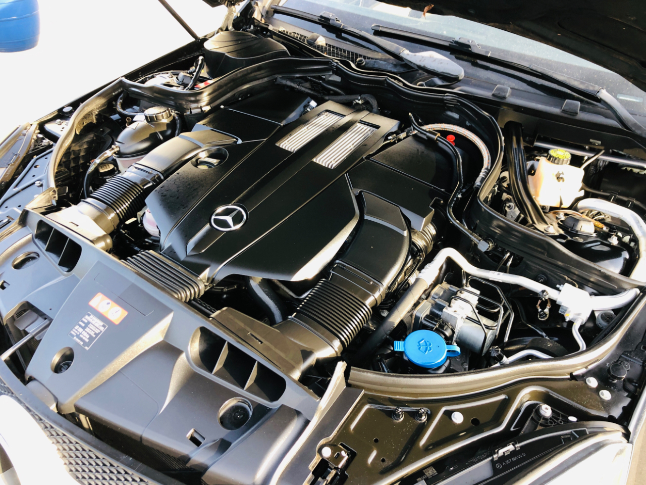 Mercedes-Benz E-Class 2dr Cabriolet E 400 RWD 2015