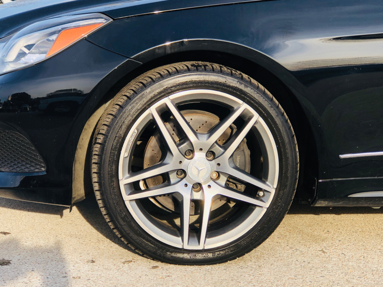 Mercedes-Benz E-Class 2dr Cabriolet E 400 RWD 2015