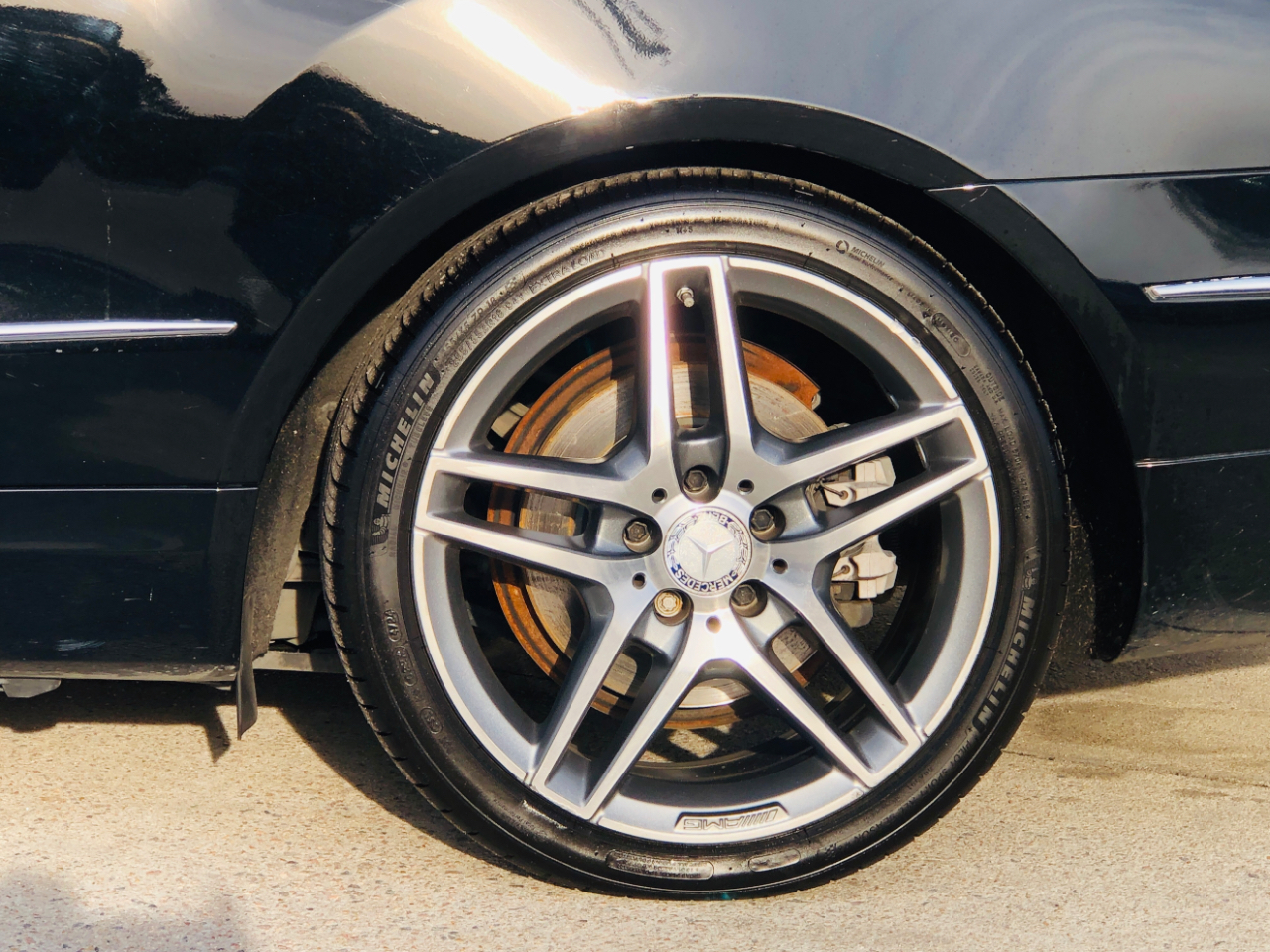 Mercedes-Benz E-Class 2dr Cabriolet E 400 RWD 2015