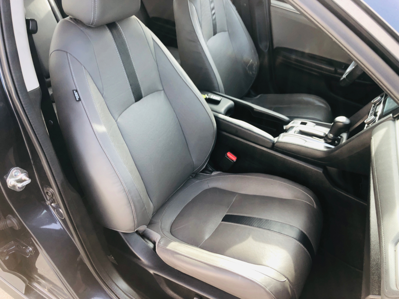 Honda Civic Sedan 4dr CVT Touring 2016